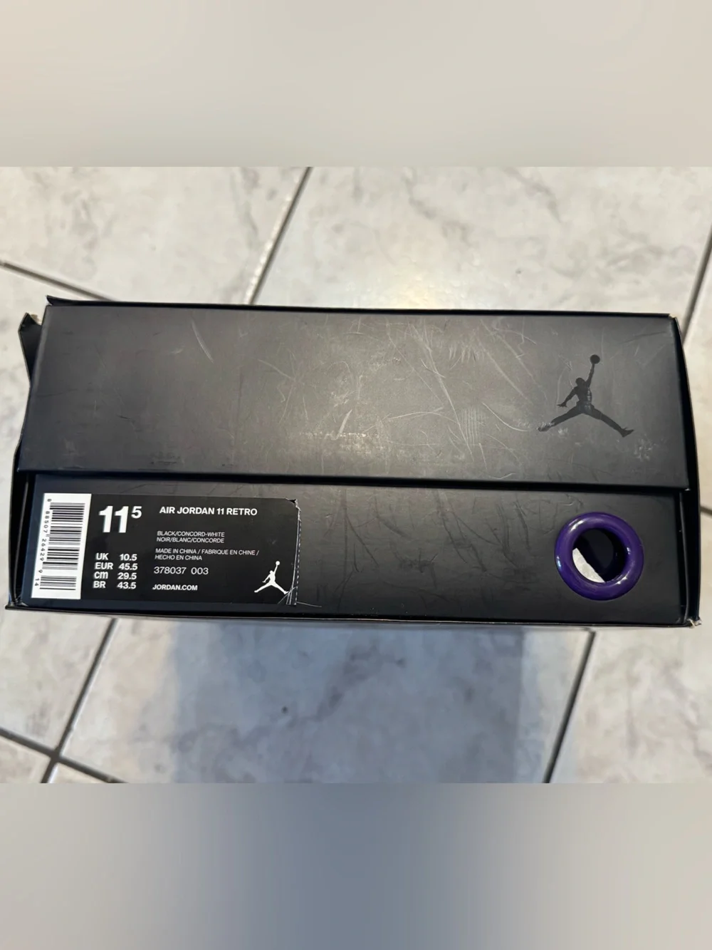Jordan Space Jam’s